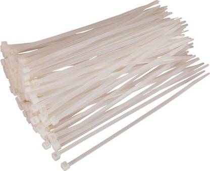 peecees Cable Tie (400*3.6) Nylon Standard Cable Tie