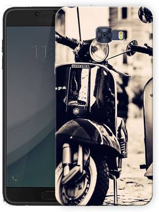 AKStylz Back Cover for Samsung Galaxy C7 Pro