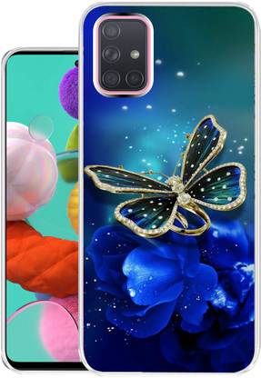 Case Club Back Cover for Samsung Galaxy A71