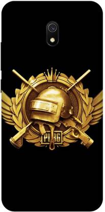 UMPRINT Back Cover for Redmi 8A