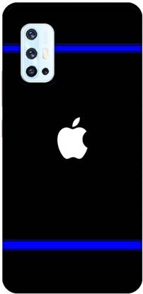 REALKING Back Cover for Vivo V17 Camera Protection Back Cover