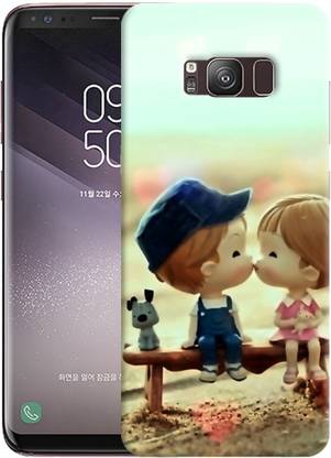 AKStylz Back Cover for Samsung Galaxy S8