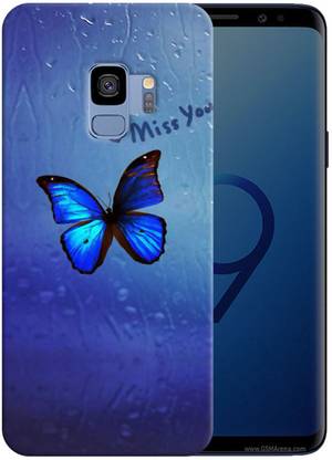 AKStylz Back Cover for Samsung Galaxy S9