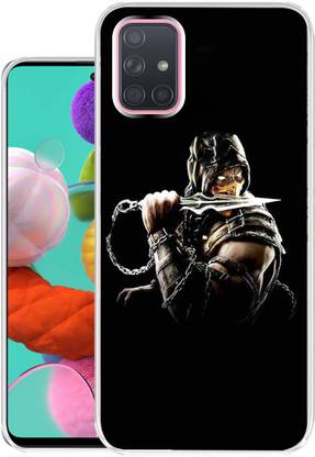 Case Club Back Cover for Samsung Galaxy A51