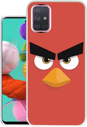 Case Club Back Cover for Samsung Galaxy A71