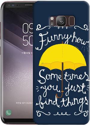 AKStylz Back Cover for Samsung Galaxy S8