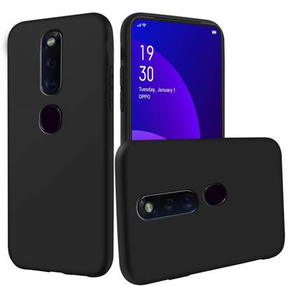 Unistuff Back Cover for Oppo F11 Pro