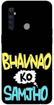 Drax Back Cover for Realme 5 Pro