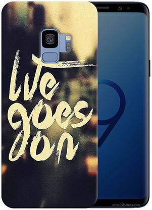 AKStylz Back Cover for Samsung Galaxy S9