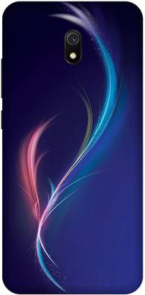 UMPRINT Back Cover for Redmi 8A