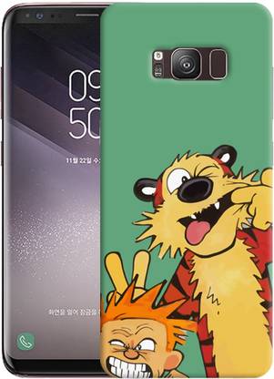 AKStylz Back Cover for Samsung Galaxy S8