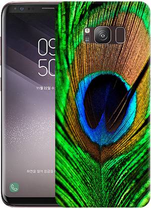 AKStylz Back Cover for Samsung Galaxy S8