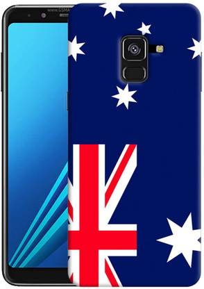 AKStylz Back Cover for Samsung Galaxy A8 2018