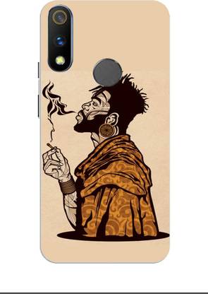 Drax Back Cover for Realme 3 Pro