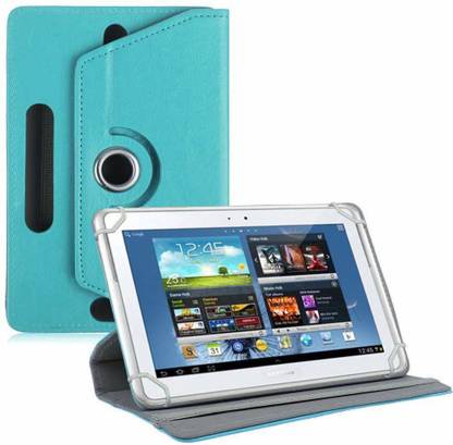 TGK Flip Cover for Samsung Galaxy Tab 10.1 GT-P7500 GT-P7510 with Rotating Leather Case