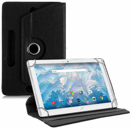 TGK Flip Cover for Acer Iconia One 10 B3-A40 Tablet (10.1) / Rotating Leather Case