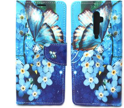 Fashion Flip Cover for Oppo Reno2 F