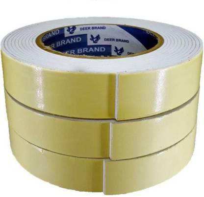 SAMRAT Double Sided Handheld Cello Tape (Manual)