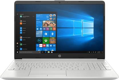 HP 15s Intel Core i5 10th Gen 10210U - (8 GB/1 TB HDD/256 GB SSD/Windows 10 Home/2 GB Graphics) 15s-dr1000tx Thin and Light Laptop