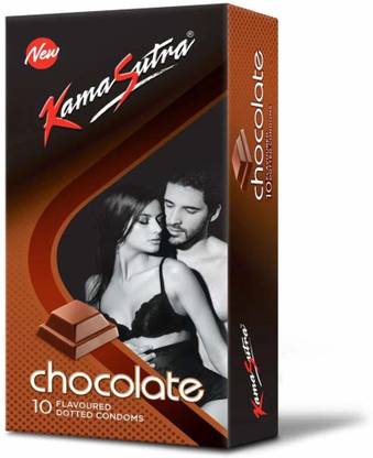 Kamasutra chocolate condom Condom