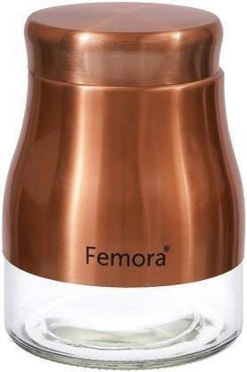 Femora Glass Grocery Container  - 900 ml