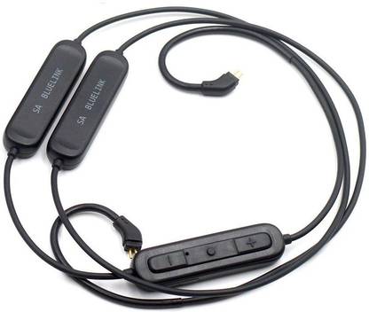 Signature Acoustics Stereo Audio Cable 1 m BlueLink 0.78mm 2 Pins BlueLink BT5.0 aptXHD