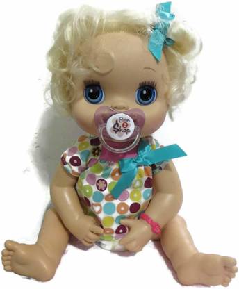 Baby Alive Custom Made My Baby Alive 2010 Doll