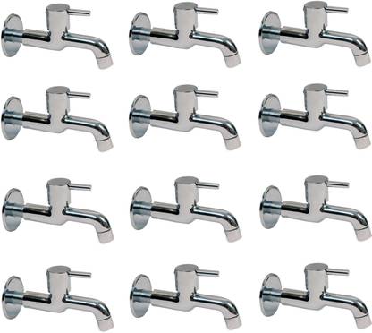 NJT (Pack of 12 Pcs) Bib Tap Faucet Bib Tap Faucet
