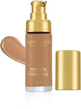 COLORESSENCE True Tone Premium  Foundation