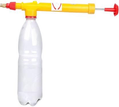 frackkon High Pressure Garden Pump Bottle Spray Gun Nozzle Sprayer 1 L Hand Held Sprayer