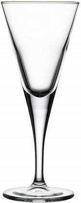 SH MART red wine glass set of 1 Glass Wine Glass