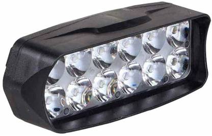 Fordeal LED Fog Light for Universal For Bike, Universal For Car