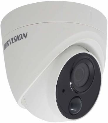 HIKVISION 2MP Ultra-Low Light PIR Dome Camera 3D-DNR, WDR, IP67 and OSD MENU Security Camera