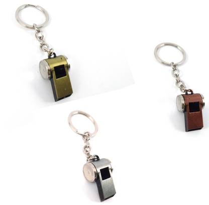 Isk 3 WHISTLE key chain Key Chain