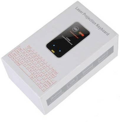 global display services Virtual Laser Projection Wireless Bluetooth Keyboard Virtual Laser Handheld Laptop Keyboard