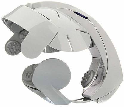 wosta Electric Head Massage & Relax Brain Acupuncture Points Stress Release Easy-Brain Massager Massager