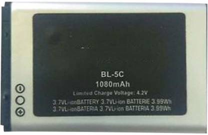 The original Mobile Battery For  Micromax 5C