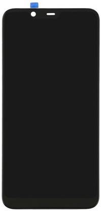 Pannu AMOLED Mobile Display for Original Nokia 7.1 Plus digitizer combo