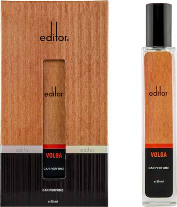 Editor Volga Car Perfume 50ml Perfume  -  50 ml