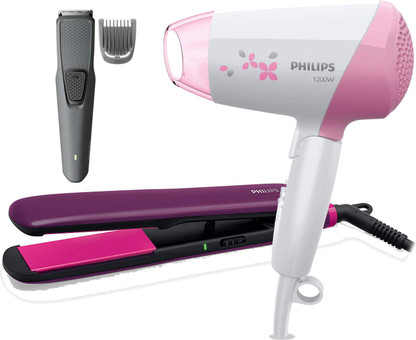 PHILIPS BHS384 Hair Straightener