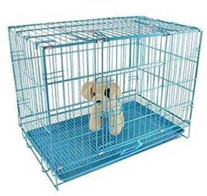 PSK PET MART Dog Cage/House/S.002 Hard Crate Pet Crate