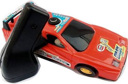 HK Kids Remote Control Racing Car with Run Remote & Clapping