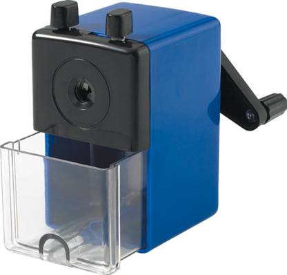 OMEGA 1743 Pencil Sharpener Super Table Single Pencil Tub Sharpener