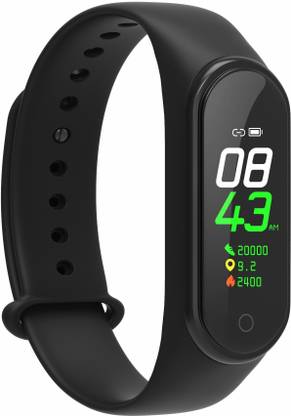 Lioncrown M4 HD Waterproof Fitness Smart Band