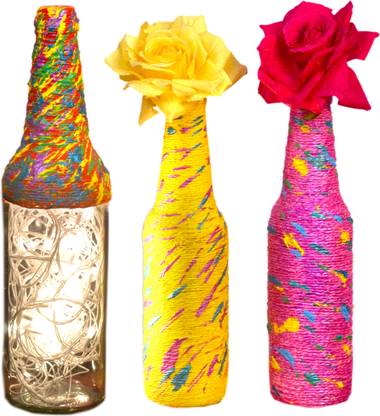 Awesome Vstu Artificial Flower, Showpiece, Lamp Gift Set