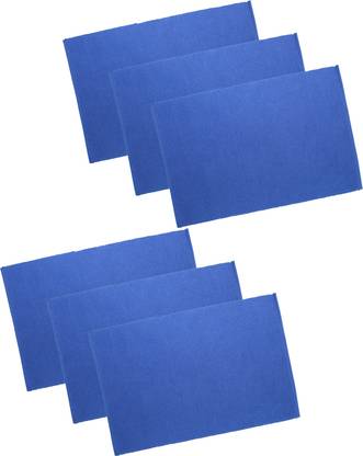 OASIS Rectangular Pack of 6 Table Placemat