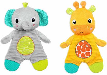 Bright Starts Snuggle & Teether Teether