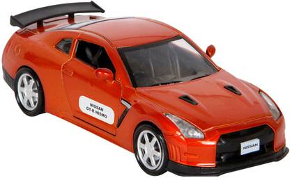 Simon Pullback Toy car for Kids