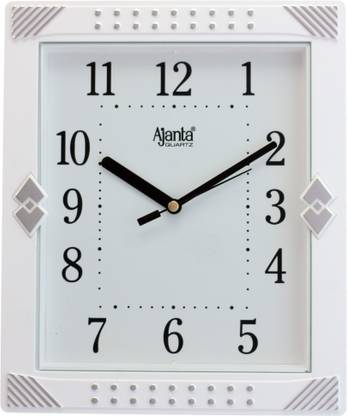 AJANTA Analog 23 cm X 20 cm Wall Clock