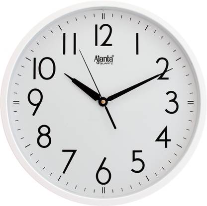 AJANTA Analog 30 cm X 30 cm Wall Clock